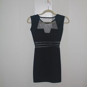 Dresses - Black Club Dress Dresses - Black Club Dress